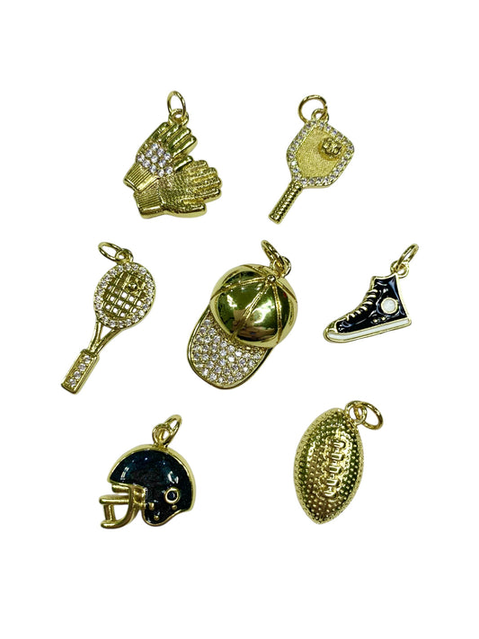 Sports Charms