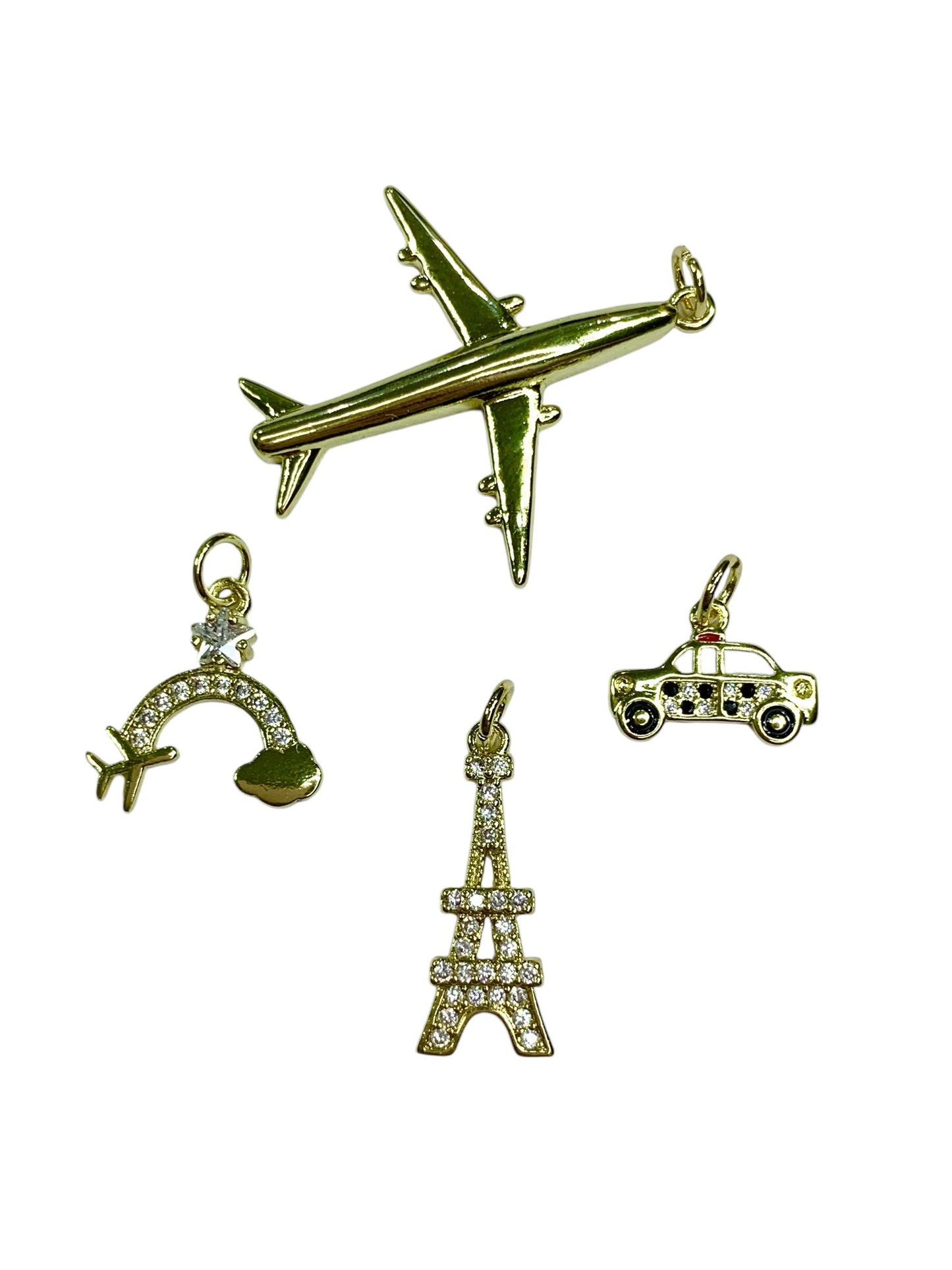 Travel Charms