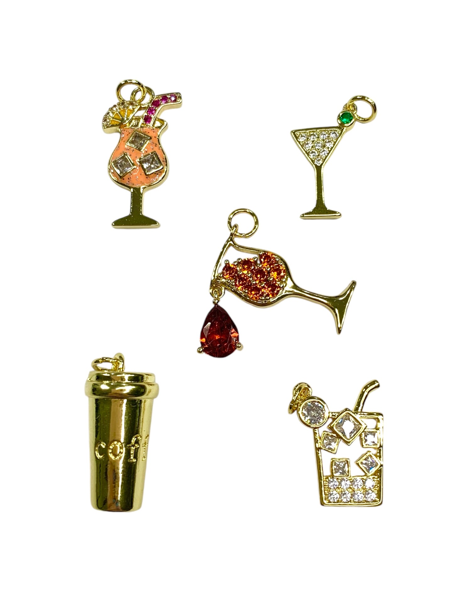 Drink Charms